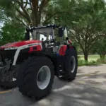 Massey Ferguson 9S Edit v1.0