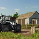 Massey Ferguson 9S Edit v1.02