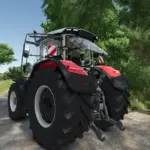 Massey Ferguson 9S Edit v1.02