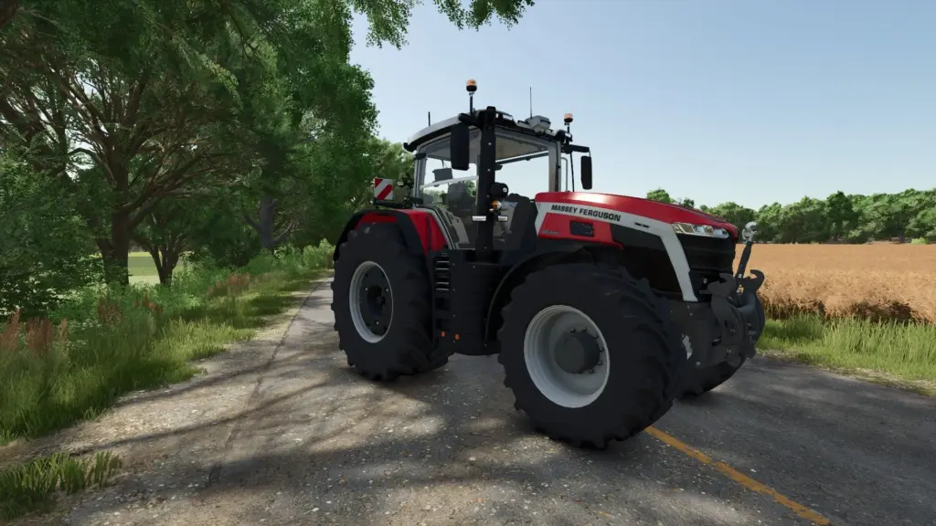 Massey Ferguson 9S Edit v1.03