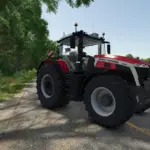 Massey Ferguson 9S Edit v1.03