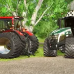 Massey Ferguson 9S Edit v1.04