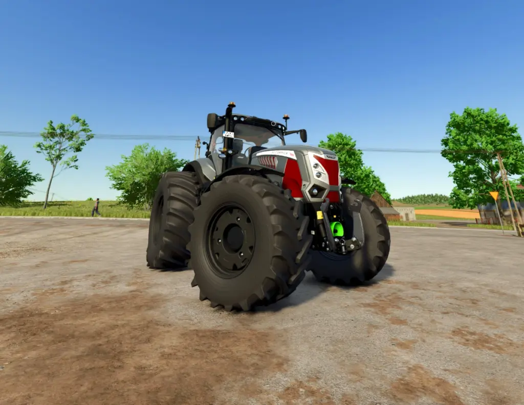 McCormick X8 VT-Drive Edit v1.0