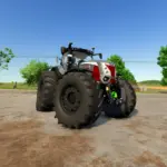 McCormick X8 VT-Drive Edit v1.0