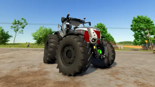 McCormick X8 VT-Drive Edit v1.0