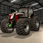 McCormick X8 VT-Drive Edit v1.02