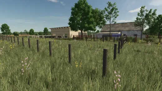 Meadow Fence v1.0