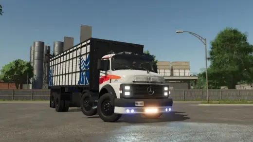 Mercedes Benz 1313 v1.0