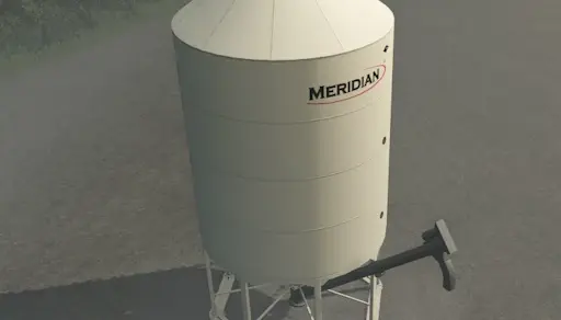 Meridian Auger Bin v1