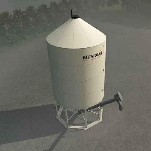 Meridian Auger Bin v1