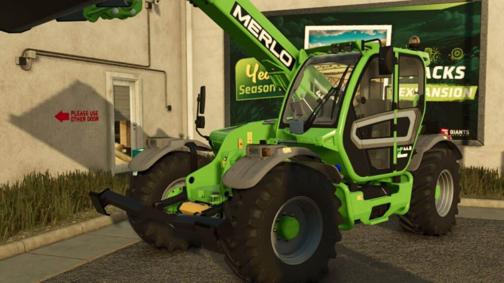 Merlo 449 v1.0