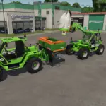 Merlo P41.7 Turbofarmer v1.02