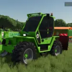 Merlo P41.7 Turbofarmer v1.03