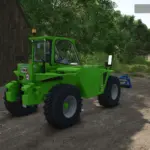 Merlo P41.7 Turbofarmer v1.04