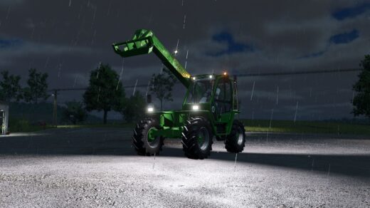 Merlo Turbofarmer P 41.7