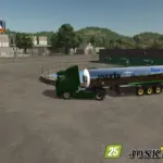 Multi-liquid tank v1.03