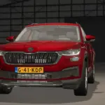 Netherlands License Plates v1.0.0.12