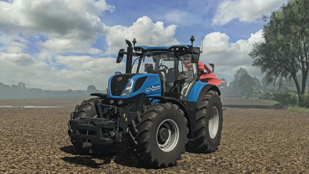 New Holland / Case IH Pack V1.0