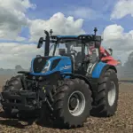 New Holland / Case IH Pack V1.0