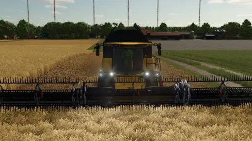 New Holland CH Series v1.0