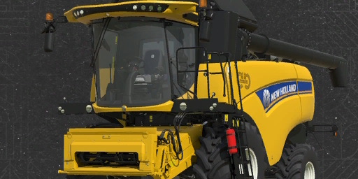 New Holland CH7.70 1.0