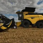 New Holland CR 10.90 MY2024 v1.03