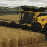 New Holland CR 10.90 MY2024 v1.04