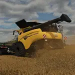 New Holland CR 10.90 MY2024 v1.05