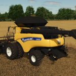 New Holland CR Series