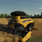 New Holland CR Series2