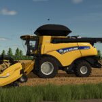 New Holland CR Series3