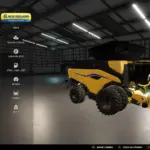 New Holland CR11 BR Edit v1.0