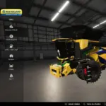 New Holland CR11 BR Edit v1.03