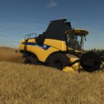 New Holland CX6 Pack4