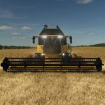 New Holland CX6 Pack5