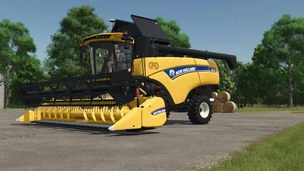 New Holland SuperFlex 25 v1.0