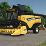 New Holland SuperFlex 25 v1.0