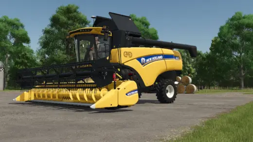 New Holland SuperFlex 25 v1.0