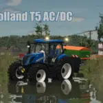 New Holland T5 AC/DC v1.0