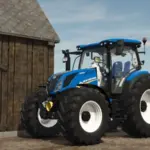 New Holland T5 AC/DC v1.0