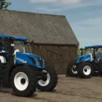 New Holland T5 AC/DC v1.0