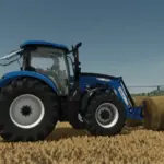 New Holland T6 2012 v1.02