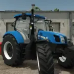 New Holland T6 2012 v1.03