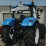 New Holland T6 2012 v1.05