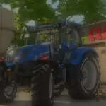 New Holland T6 Edit v1.03