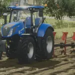 New Holland T6 v1.02