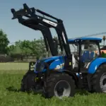 New Holland T6.180 2020 v1.0