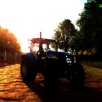 New Holland T6000