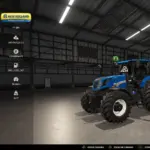 New Holland T7 BR 225 v1.0