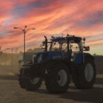 New Holland T7 Series